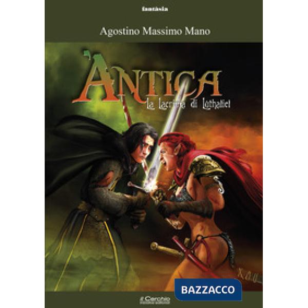 Lacrima di Luthaliel. Àntica (La)