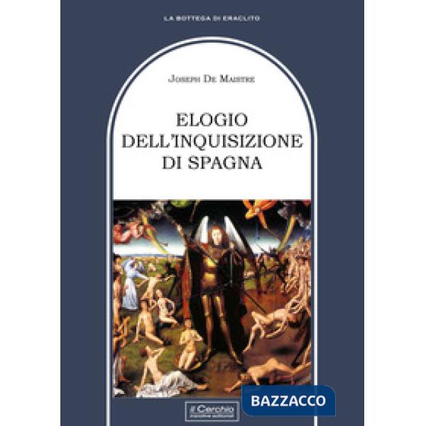 Elogio dell'Inquisizione di Spagna