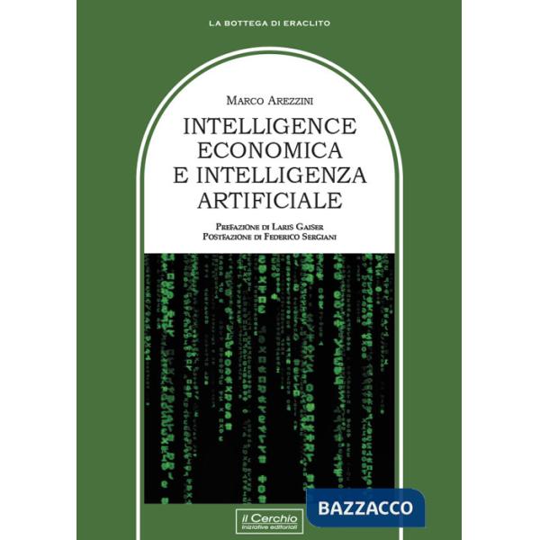 Intelligence economica e intelligenza artificiale