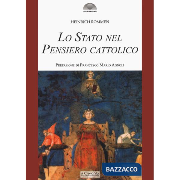 Stato nel pensiero cattolico (Lo)