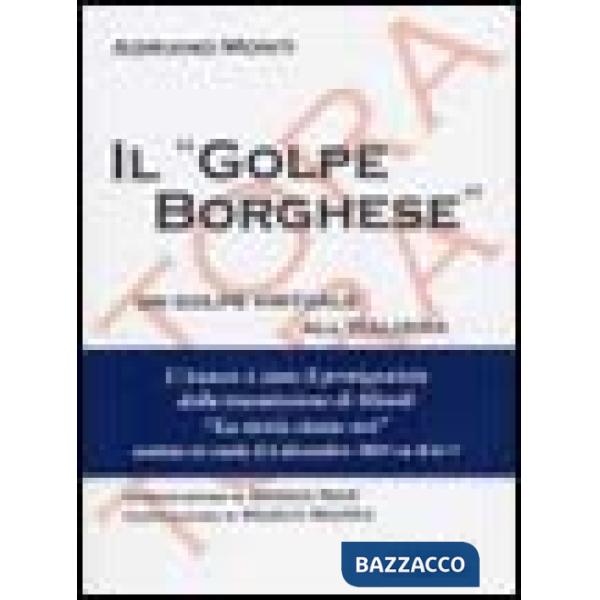 «golpe Borghese». Un golpe virtuale all'italiana (Il)