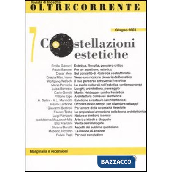 Oltrecorrente. Vol. 7