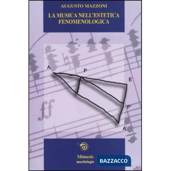 Musica nell'estetica fenomenologica (La)