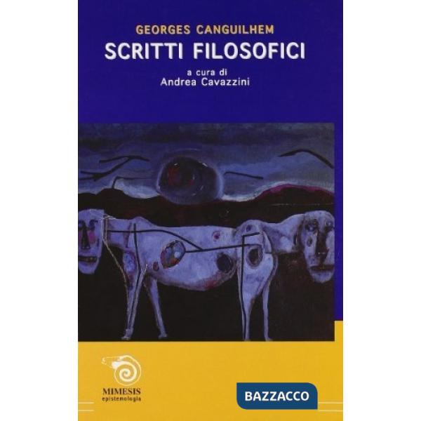 Scritti filosofici