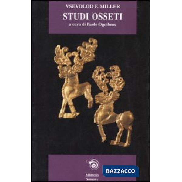 Studi osseti