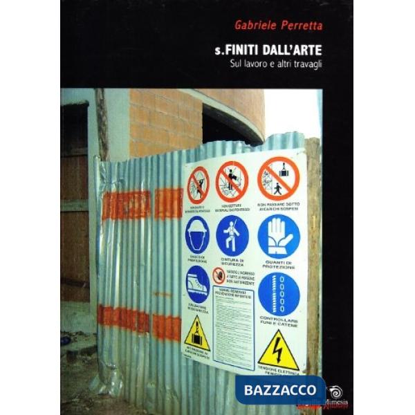 S.finiti dall'arte
