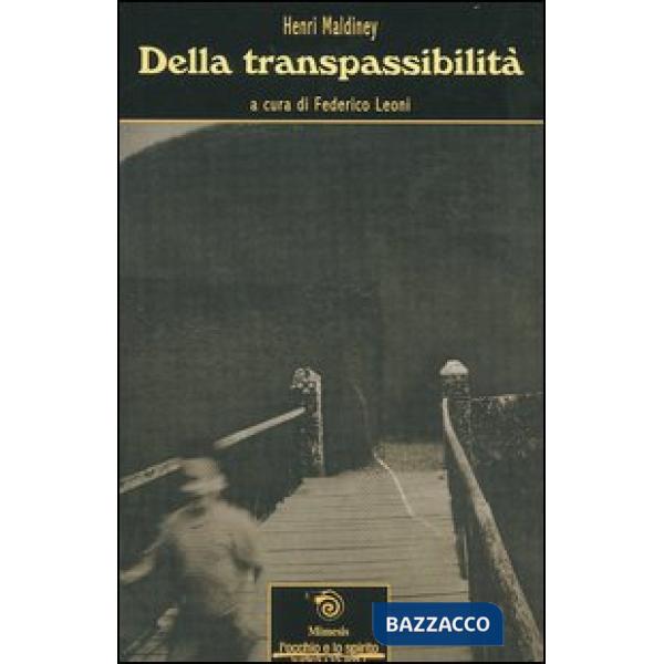 Della transpassibilità