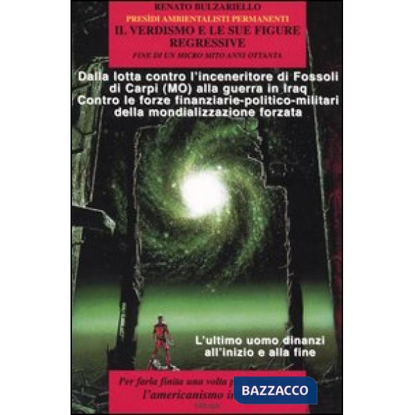 Verdismo e le sue figure regressive (Il)