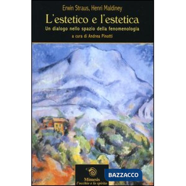 Estetico e l'estetica. Un dialogo nello spazio della fenomenologia. Un dialogo nello spazio della fenomenologia (L')