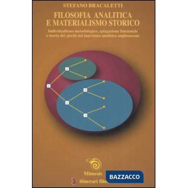 Filosofia analitica e materialismo storico. Individualismo metodologico, spiegaz