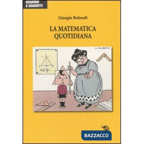 Matematica quotidiana (La)
