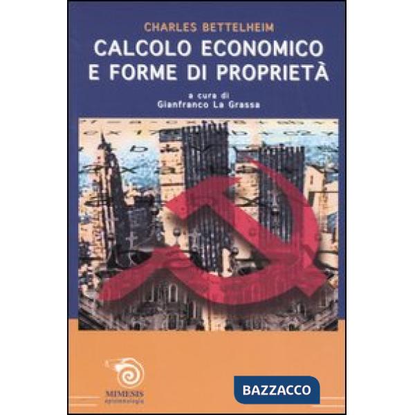 Calcolo economico e forme di proprietà