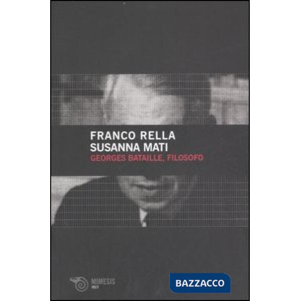 Georges Bataille, filosofo
