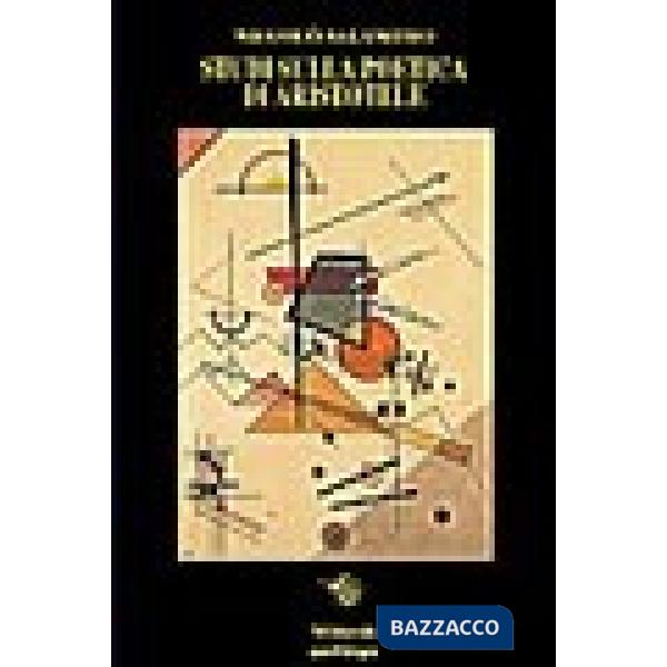 Studi sulla poetica di Aristotele