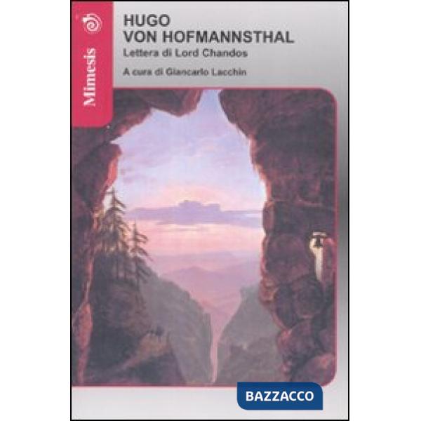 Lettera di Lord Chandos