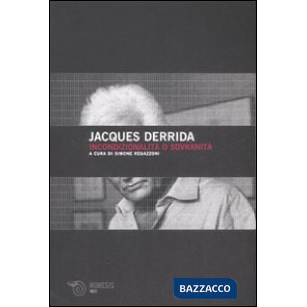 Incondizionalità o sovranità. L'università alle frontiere dell'Europa