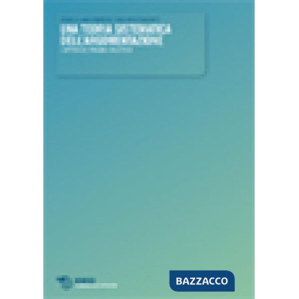Teoria sistematica dell'argomentazione. L'approccio pragma-dialettico