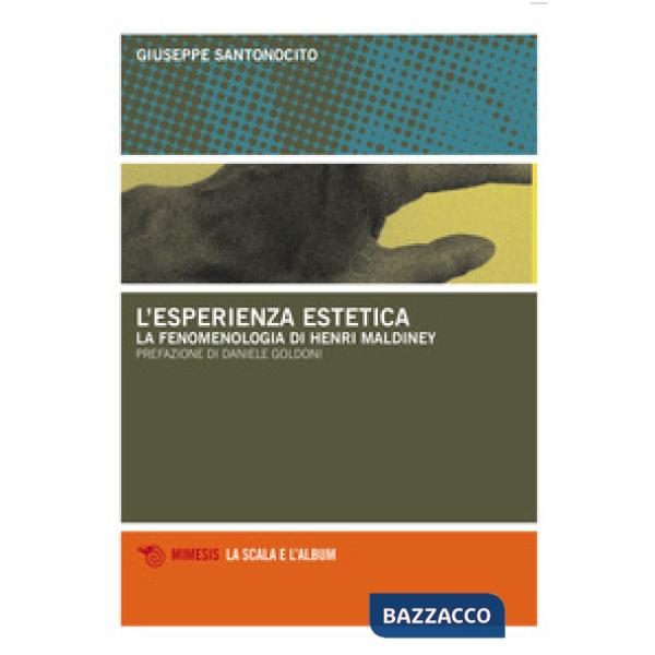 Esperienza estetica. La fenomenologia Di Henri Maldiney (L')