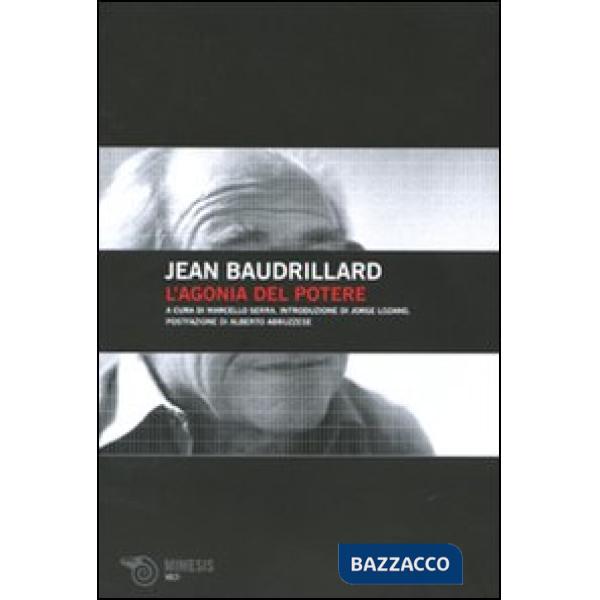 Agonia del potere (L')