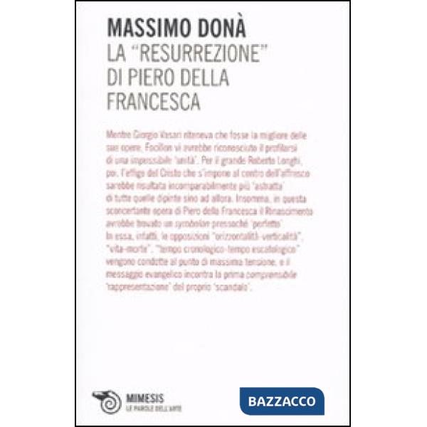 «Resurrezione» di Piero della Francesca (La)