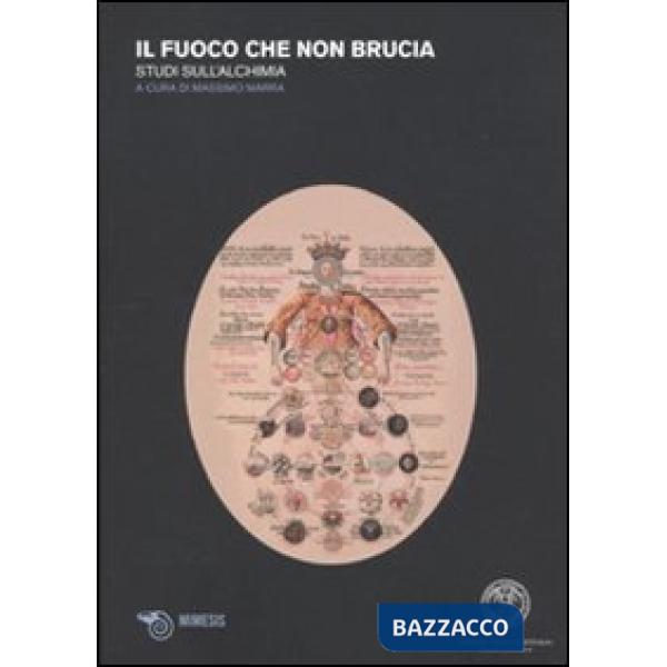 Fuoco che non brucia. Studi sull'alchimia (Il)