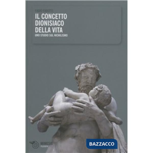 Concetto dionisiaco della vita (Il)