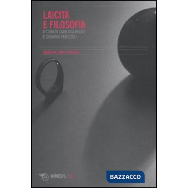 Laicità e filosofia