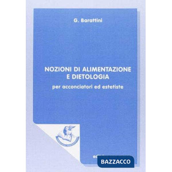 NOZIONE DI ALIMENTAZIONE E DIETOLOGIA