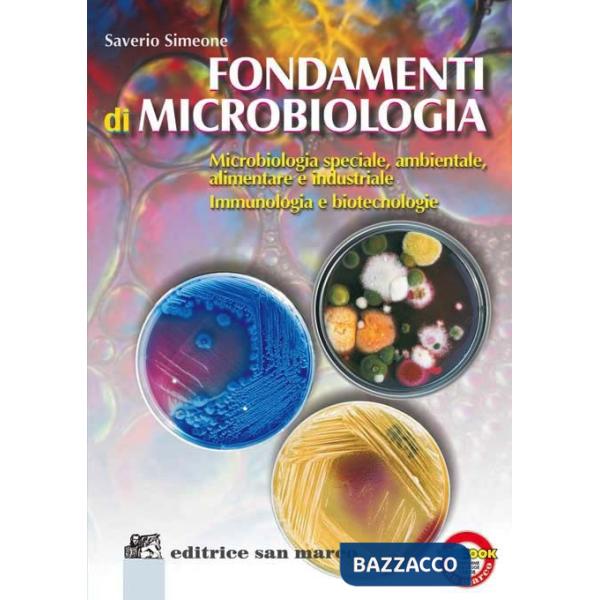 FONDAMENTI DI MICROBIOLOGIA