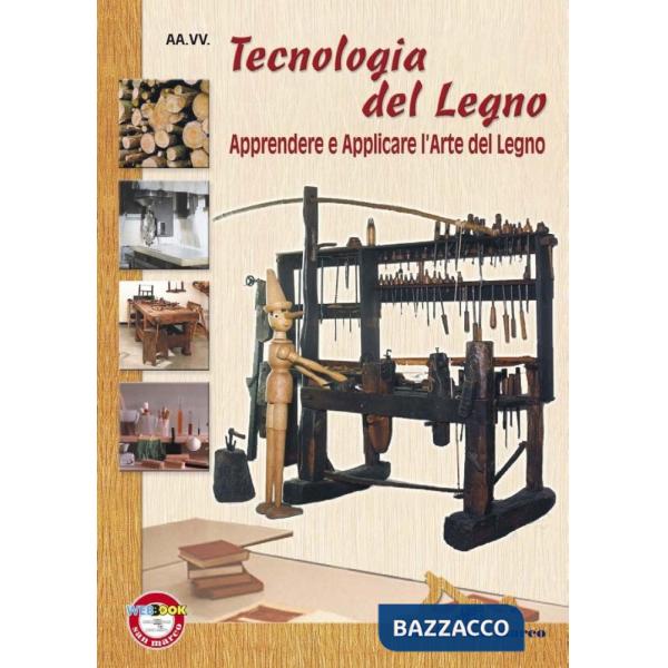 TECNOLOGIA DEL DEL LEGNO