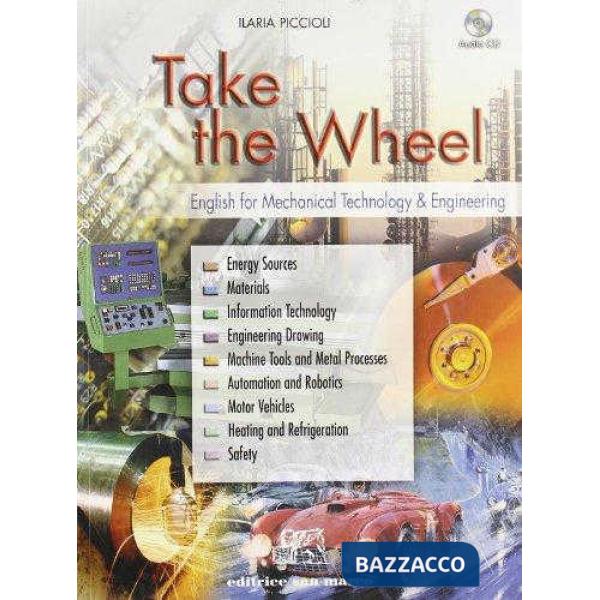 TAKE THE WHEEL + CD