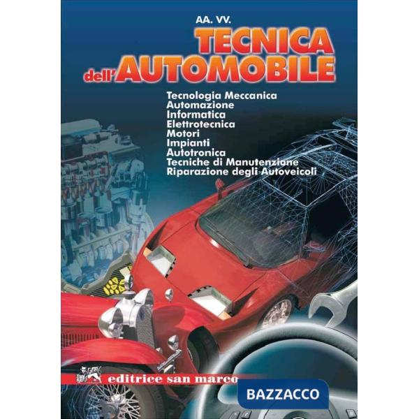 TECNICA DELL'AUTOMOBILE