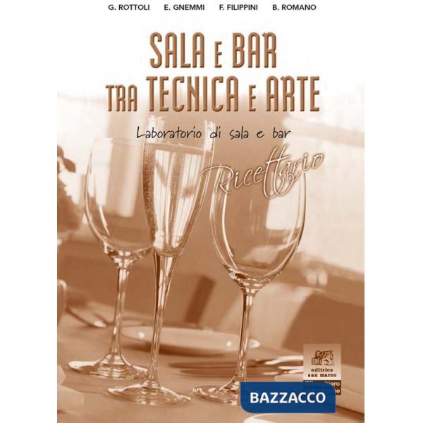 SALA E BAR TRA TECNICA E ARTE