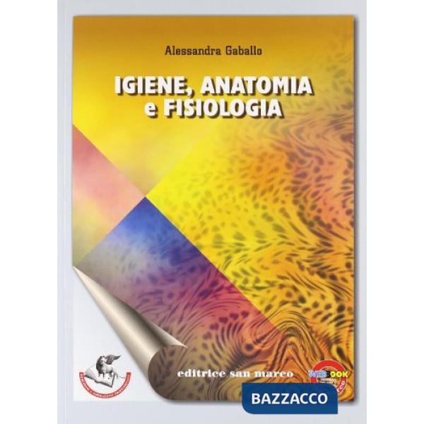 IGIENE, ANATOMIA, FISIOLOGIA