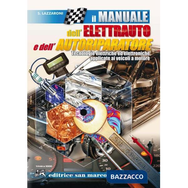 MANUALE ELETTRAUTO E AUTORIP.