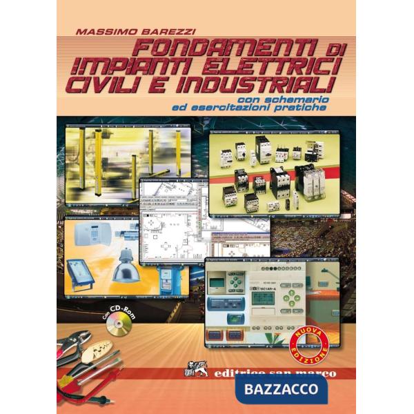 FONDAMENTI DI IMPIANTI ELETTRICI CIVILI E INDUSTRI