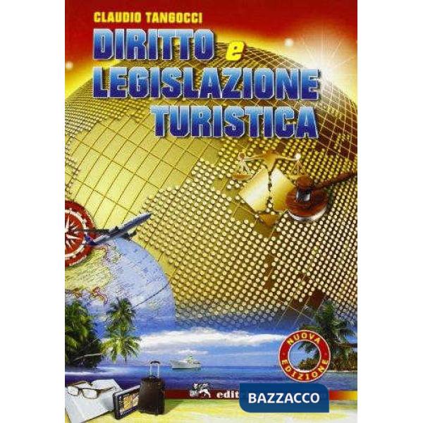 DIRITTO E LEGISLAZIONE TURISTICA