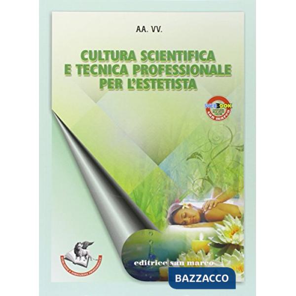 CULTURA SCIENTIFICA E TECNICA PROFESSIONALE PER L'
