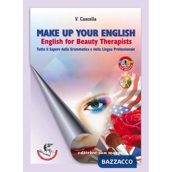 MAKE UP YOUR ENGLISH + CD