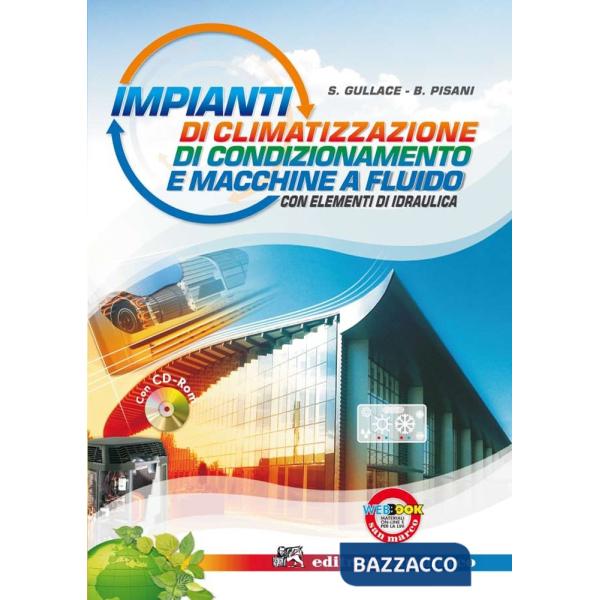 IMPIANTI DI CLIMATIZZAZIONE, DI CONDIZIONAMENTO E MACCHINE A FLUIDO
