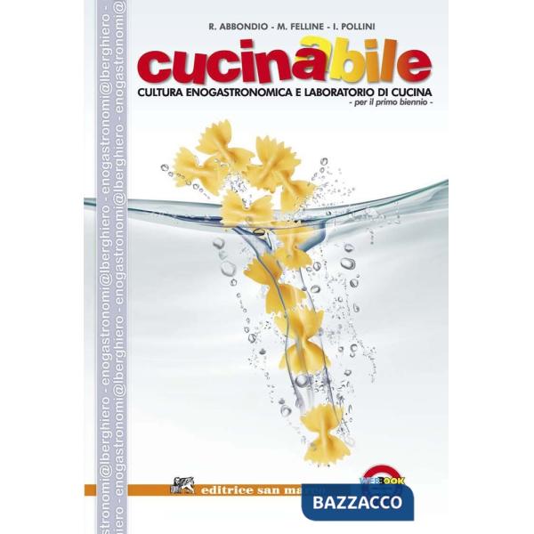 CUCINABILE - CULTURA GASTRONOMICA