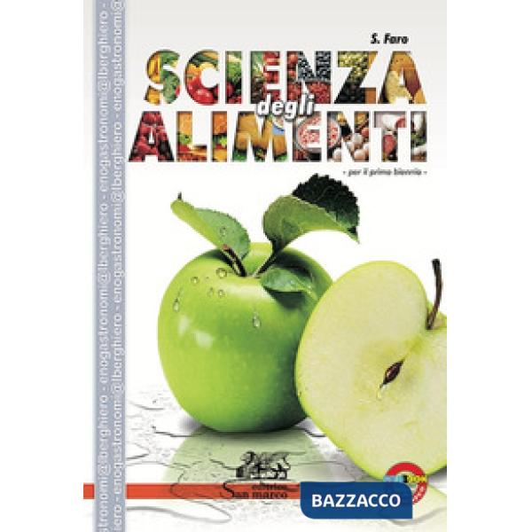 SCIENZA DEGLI ALIMENTI