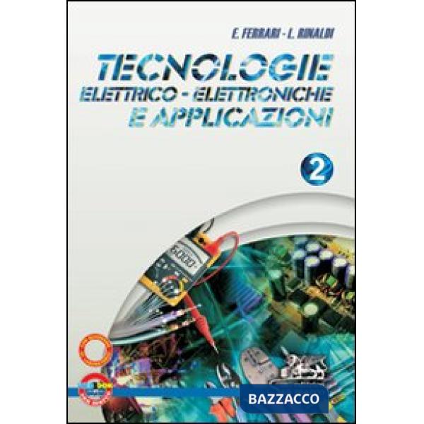 TECNOLOGIA ELETTRICO-ELETTRONICHE E APPLICAZIONI 2