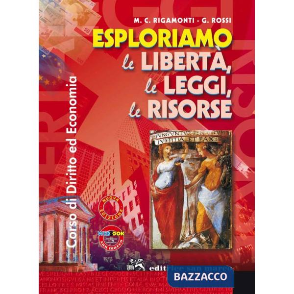 ESPLORIAMO LE LIBERTA', LE LEGGI, LE RISORSE