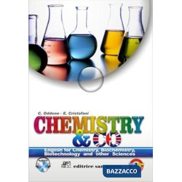 CHEMISTRY & CO. + CD AUDIO - E-BOOK