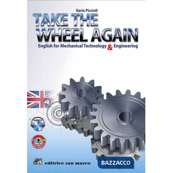 TAKE THE WHEEL AGAIN + CD AUDIO - E-BOOK