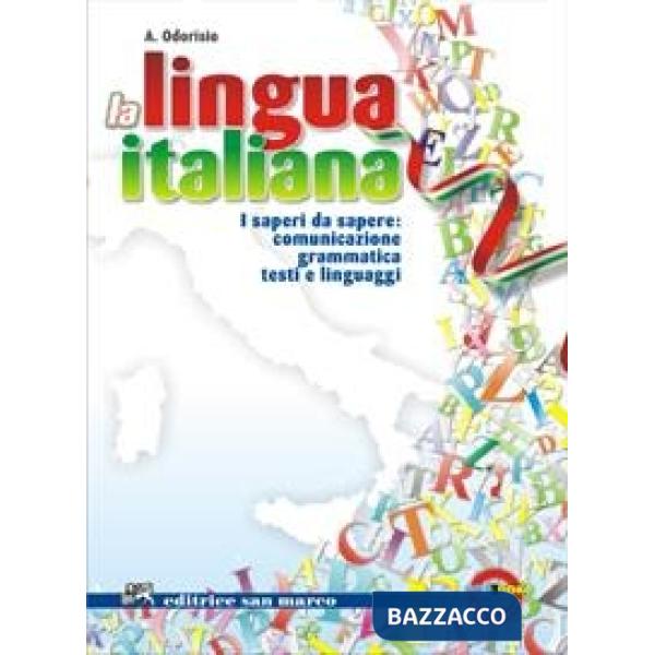 LINGUA ITALIANA (LA) + QUADERNO LEGGERE LEGGERO - E-BOOK