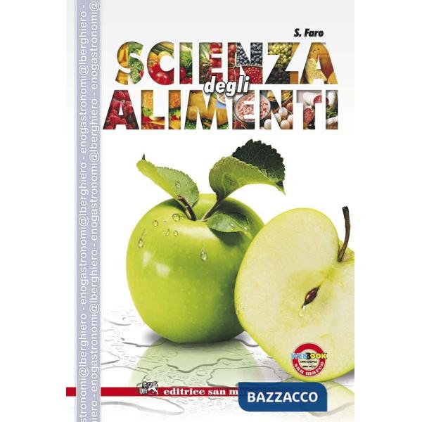 SCIENZA DEGLI ALIMENTI
