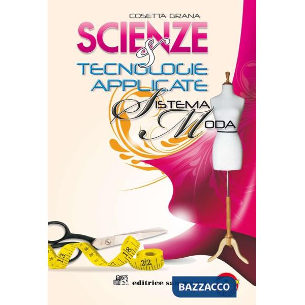 SCIENZE E TECNOLOGIE APPLICATE - MODA - E-BOOK