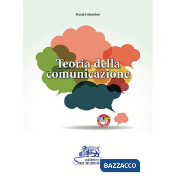 TEORIA DELLA COMUNICAZIONE